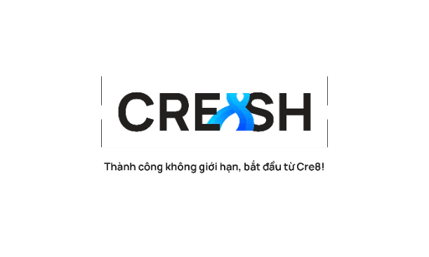 Logo CÔNG TY TNHH CRE8 SUCCESS HUB