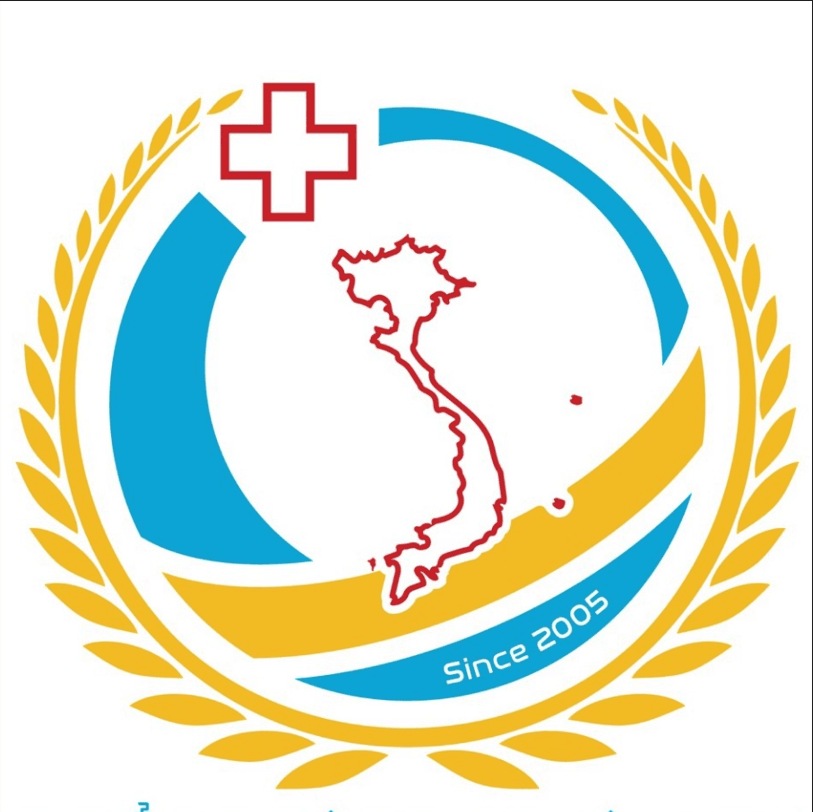 Logo Trường Cao đẳng Công nghệ Y - Dược Việt Nam