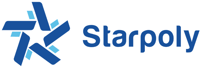 Logo Công Ty CP Starpoly