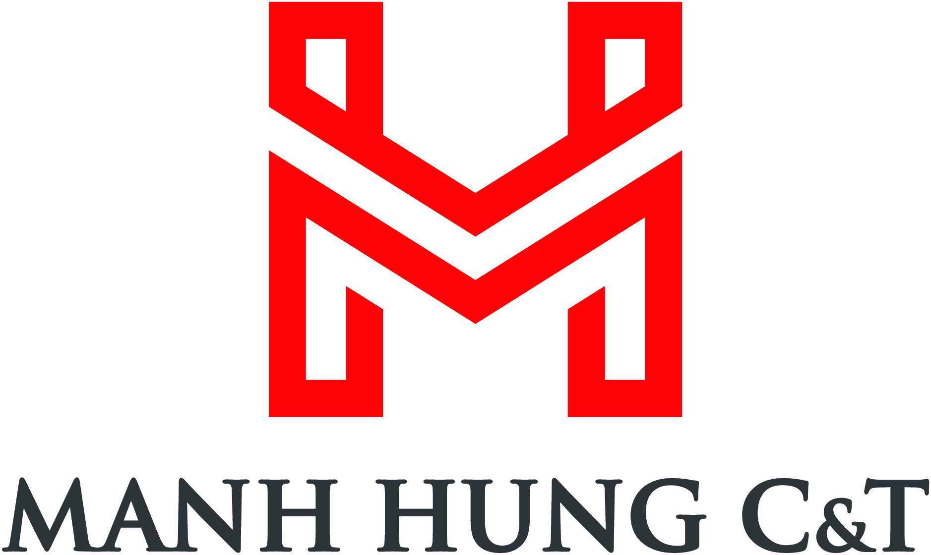 Logo CÔNG TY TNHH KỸ THUẬT VÀ XÂY DỰNG MẠNH HÙNG