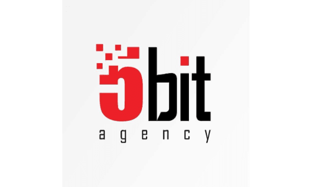 Logo Công ty TNHH truyền thông 5Bit