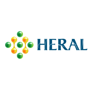 Logo Công ty Cổ phần Khoa học và Công nghệ Heral