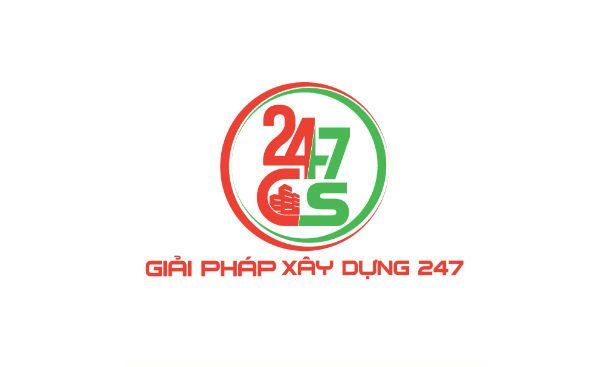 Logo Công Ty TNHH Giải Pháp Xây Dựng 247