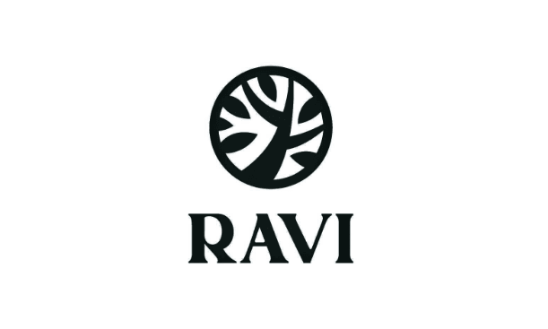 Logo Công Ty Cổ Phần Đầu Tư Phát Triển Du Lịch Ravi Chi Nhánh Hồ Chí Minh