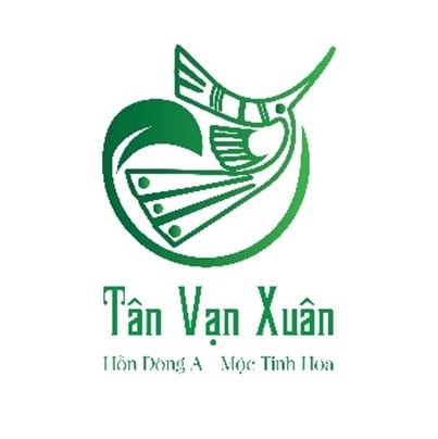 Logo Công ty cổ phần dược mỹ phẩm Tân Vạn Xuân