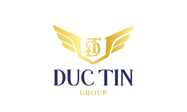 Logo Công Ty Cổ Phần TM&XNK Đức Tín