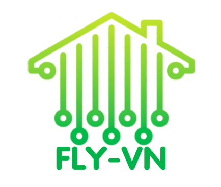 Logo Công Ty TNHH Thương Mại Và Dịch Vụ Fly Việt Nam