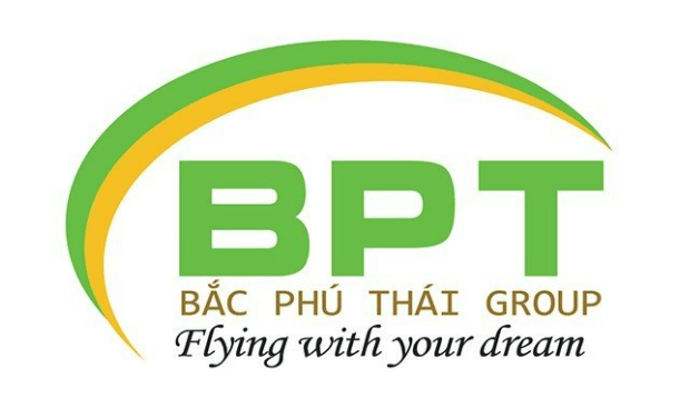 Logo Công ty CP Sản xuất và Thương mại Bắc Phú Thái
