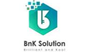 Logo B&K SOLUTION