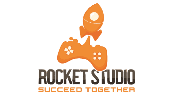 Logo ROCKET GAME STUDIO