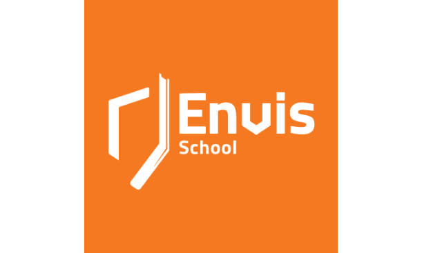 Logo Trường Anh ngữ ENVIS School