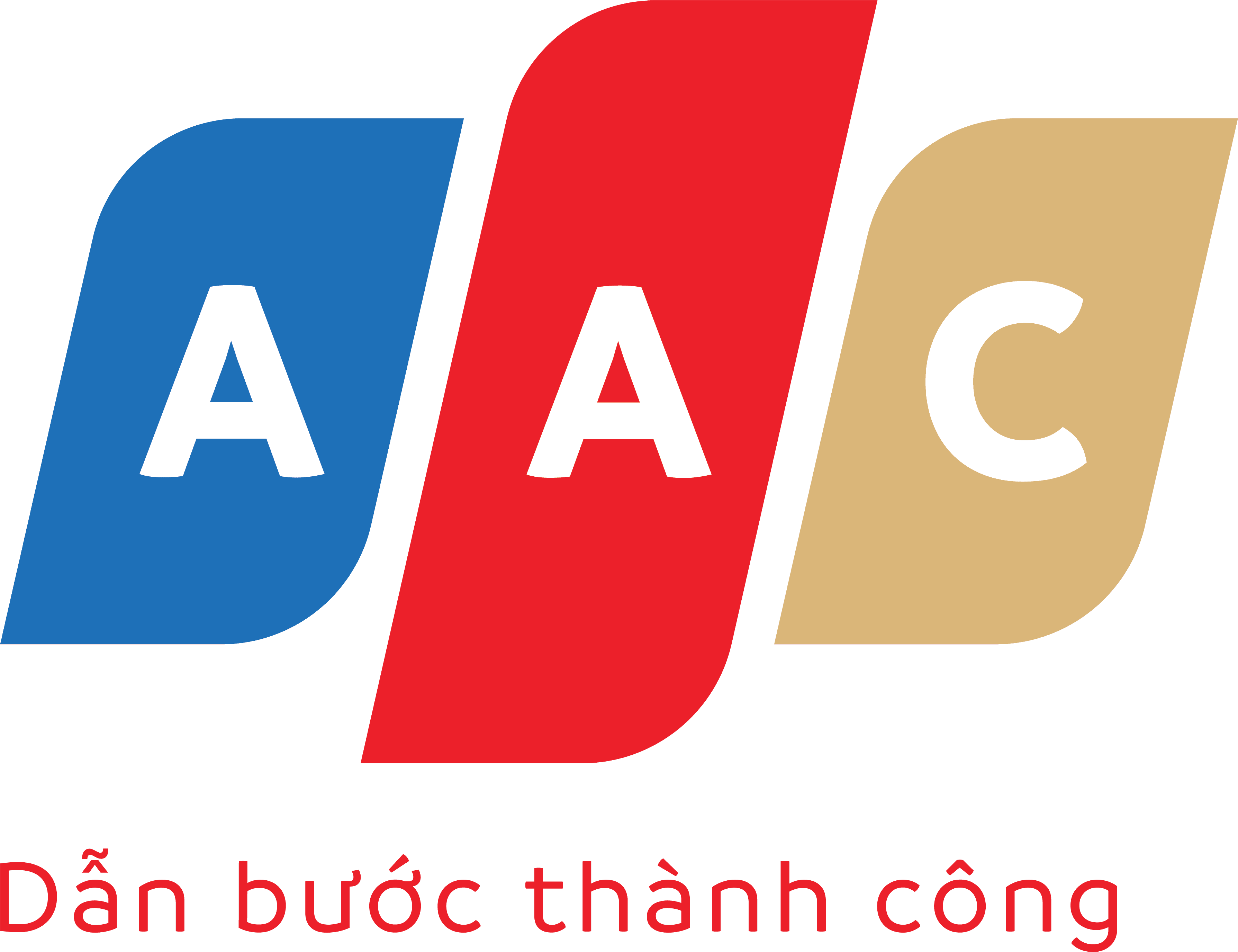 Logo Công ty Cổ phần Tập Đoàn Giáo Dục AAC