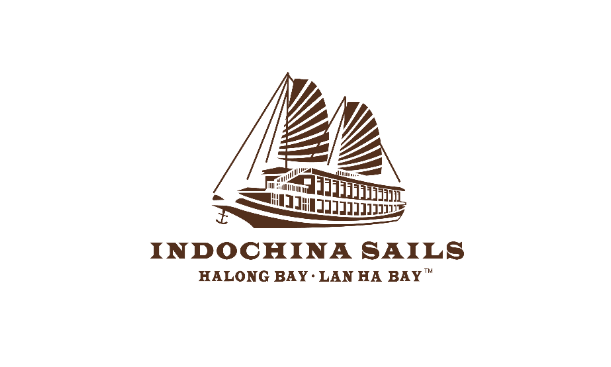 Logo Indochina Sails