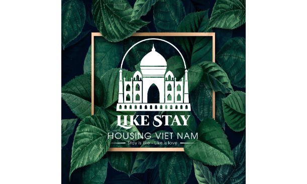 Logo CÔNG TY TNHH THƯƠNG MẠI VÀ DỊCH VỤ LIKE STAY HOUSING VIỆT NAM