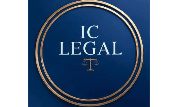 Logo CÔNG TY TNHH IC LEGAL GROUP