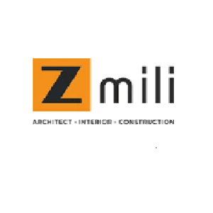 Logo Công ty TNHH Đầu tư Xây Dựng & Thiết kế nhà Zmili