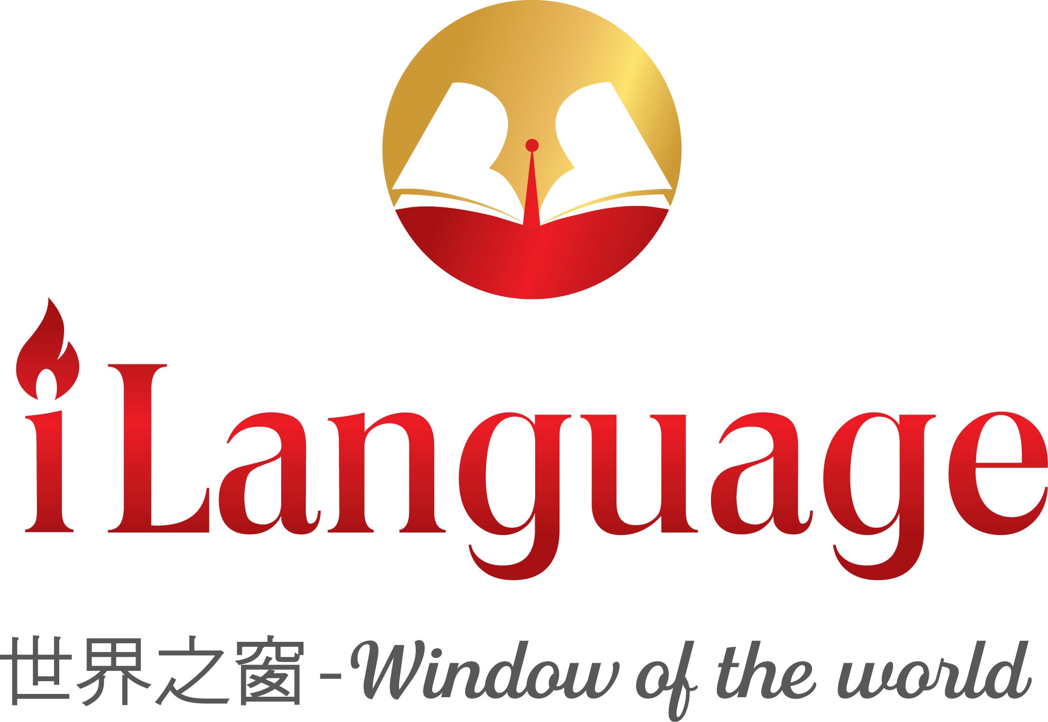 Logo Công ty TNHH iLanguage Việt Nam