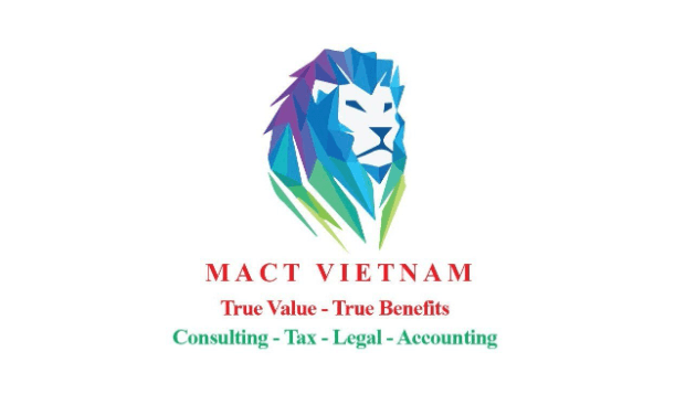 Logo Công Ty TNHH Mact VIỆT NAM