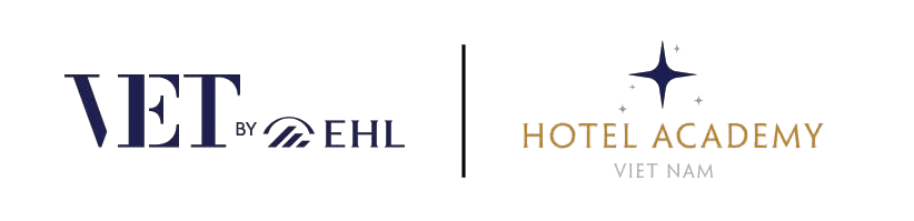 Logo Hotel Academy Saigon (VET by EHL)