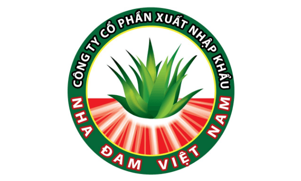 Logo Công Ty Cổ Phần Xuất Nhập Khẩu Nha Đam VIỆT NAM