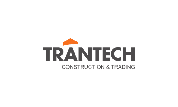 Logo CÔNG TY TNHH XÂY DỰNG VÀ THƯƠNG MẠI TRẦN TECH