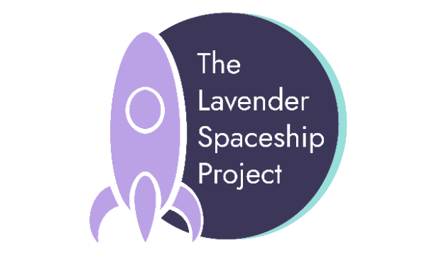 Logo The Lavender Spaceship Project Limited Company (CÔNG TY TNHH TÀU KHÔNG GIAN LAVENDER)
