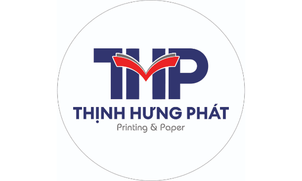 Logo Công ty TNHH SX TM DV IN ẤN THỊNH HƯNG PHÁT