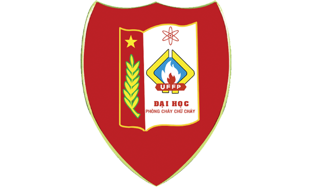 Logo Trung Tâm Nghiên cứu ứng dụng KHKT Phòng cháy, chữa cháy, cứu nạn, cứu hộ - Trường Đại học PCCC - BCA