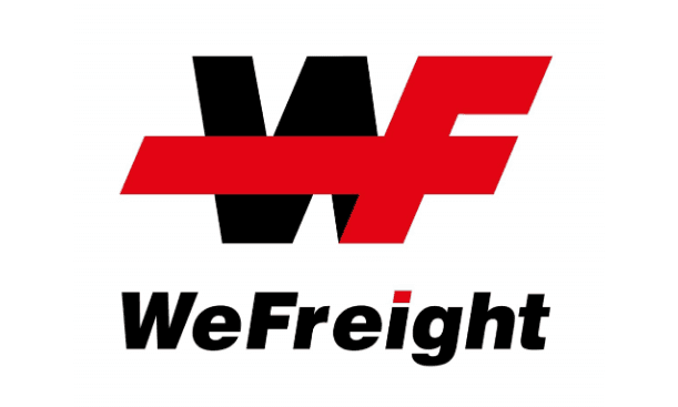 Logo WeFreight Shipping & Logistics Vietnam