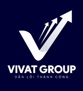 Logo CÔNG TY CỔ PHẦN TẬP ĐOÀN VIVAT