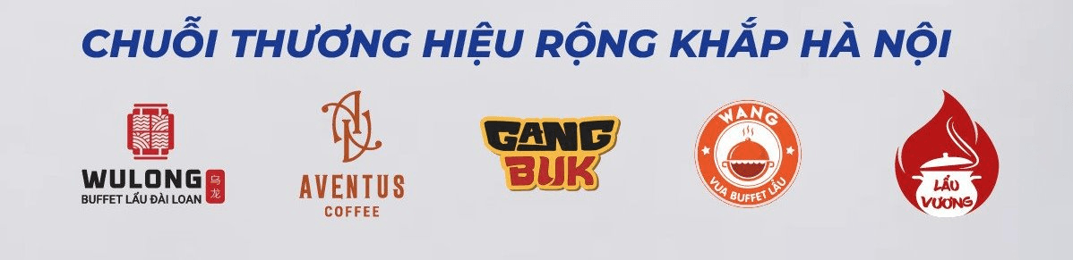 Logo HỆ THỐNG NHÀ HÀNG LẨU WANG - GANGBUK