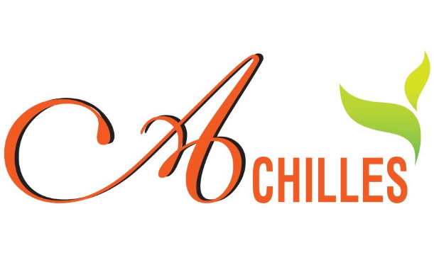 Logo Công ty TNHH Achilles