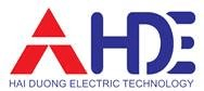 Logo Công ty TNHH Kỹ thuật Điện Hải Dương