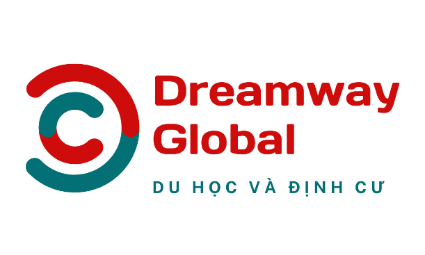 Logo Công Ty TNHH Tư Vấn Dreamway GLOBAL