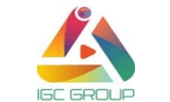 Logo Công ty cổ phần sáng tạo và truyền thông Đa Phương tiện IGC