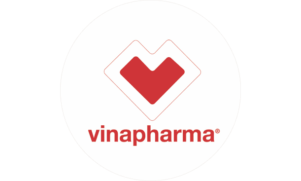 Logo CÔNG TY CỔ PHẦN CÔNG NGHỆ DƯỢC PHẨM VINAPHARMA