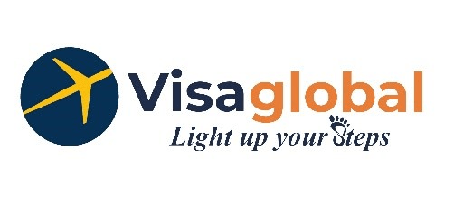 Logo CÔNG TY TNHH DỊCH VỤ VISA TOÀN CẦU