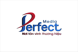 Logo CÔNG TY TNHH MỘT THÀNH VIÊN TRUYỀN THÔNG VÀ TỔ CHỨC SỰ KIỆN PERFECT MEDIA