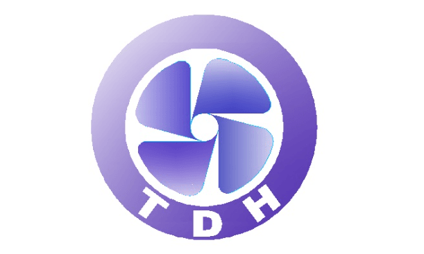 Logo Công ty Cổ phần Thương mại và Dịch vụ TDH Việt Nam
