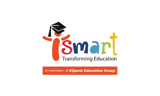Logo iSMART EDUCATION - DAKLAK BRANCH