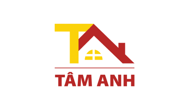 Logo CÔNG TY TNHH THƯƠNG MẠI VÀ DỊCH VỤ XÂY DỰNG TÂM ANH