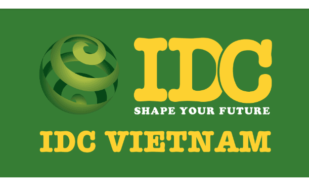 Logo IDC VIETNAM