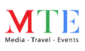Logo Công ty Cổ Phần Tổ Chức Sự Kiện và Du Lịch MTE