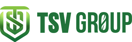 Logo Công ty Cổ phần tập đoàn TSV