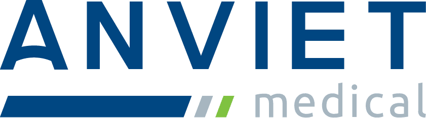 Logo Công ty TNHH Thiết Bị Y Tế An Việt