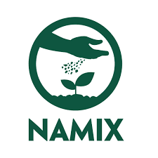 Logo Công ty CP Nông nghiệp Công nghệ cao Namix