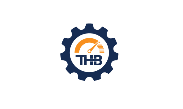 Logo CÔNG TY CỔ PHẦN CÔNG NGHỆ THB VIỆT NAM