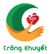 Logo CÔNG TY CỔ PHẦN CỘNG ĐỒNG QUỸ TỪ THIỆN VÀ BẢO TRỢ XÃ HỘI VẦNG TRĂNG KHUYẾT