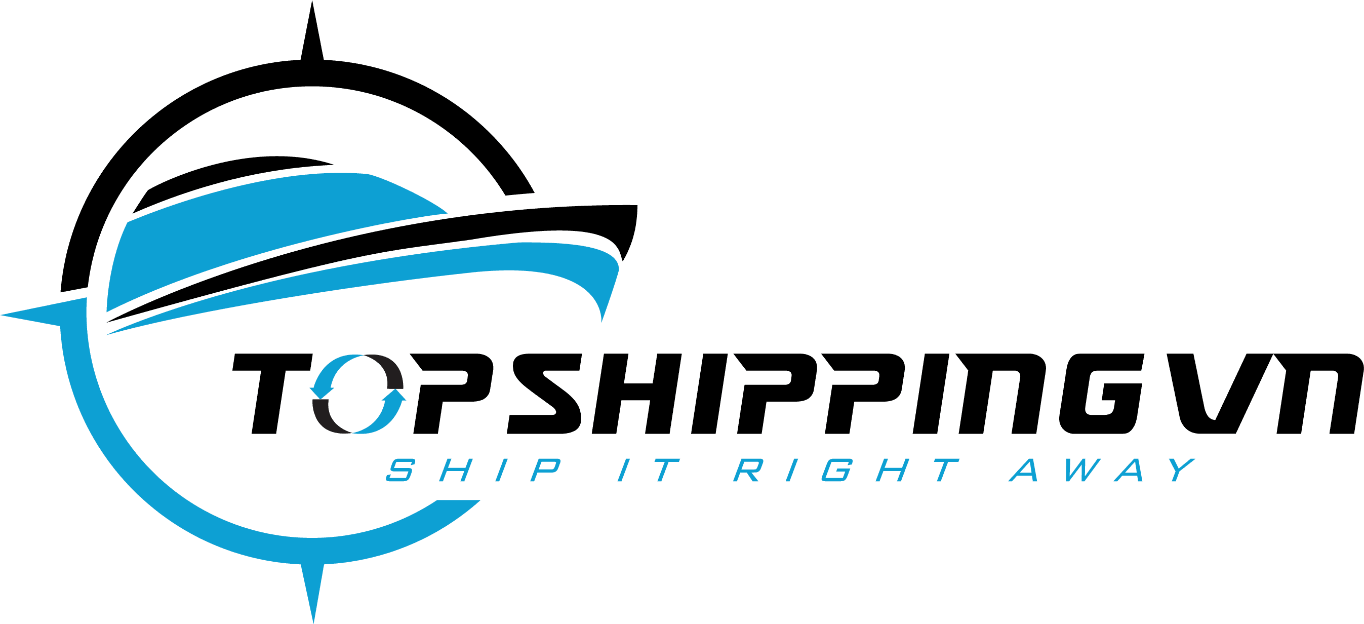 Logo Công ty Cổ phần Top Shipping Việt Nam
