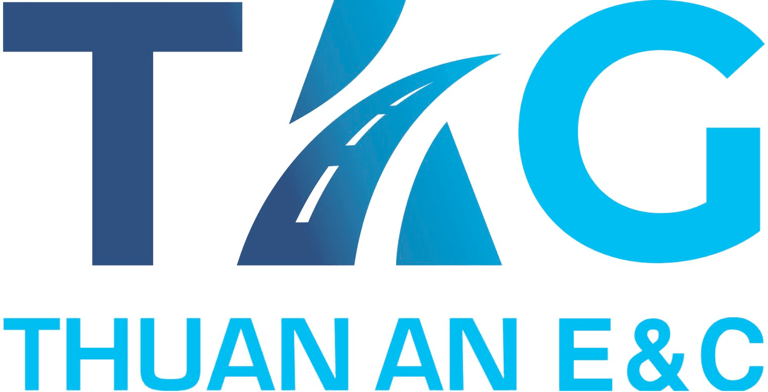 Logo Công ty Cổ phần Tập đoàn Xây dựng Thuận An